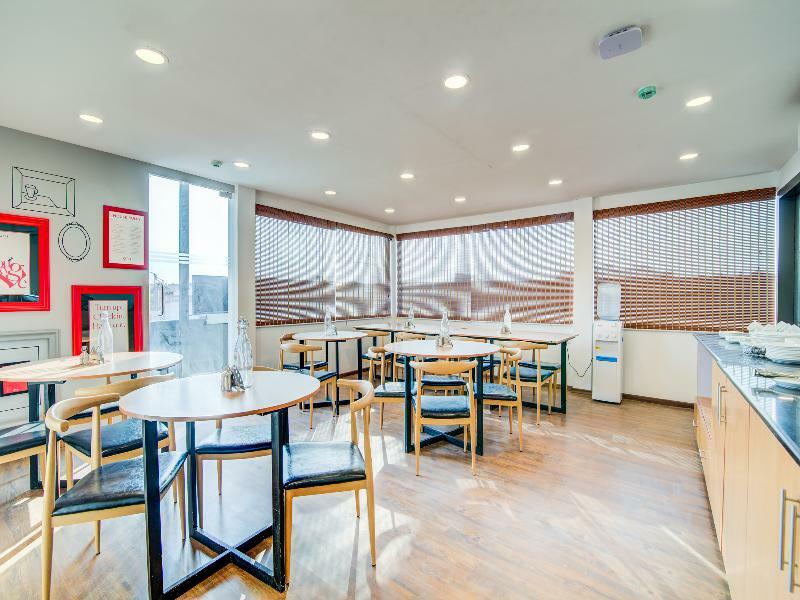 Oyo Townhouse 104 Koramangala Maharaja Signal 3* Bangalore