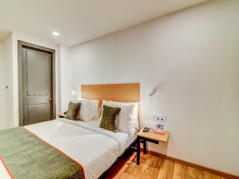 Oyo Townhouse 104 Koramangala Maharaja Signal Hotel 3*
