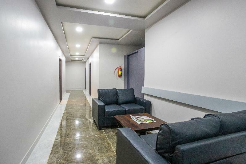 Collection O 30599 Blue Spring Hotel Bangalore