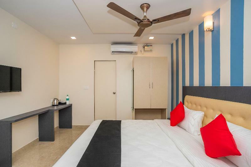 Collection O 30599 Blue Spring Hotel Bangalore