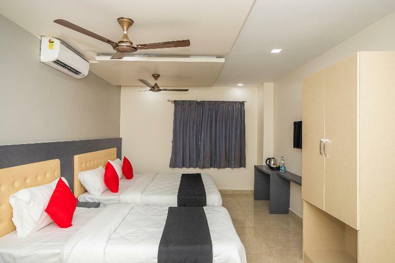 Hotel Collection O 30599 Blue Spring Bangalore