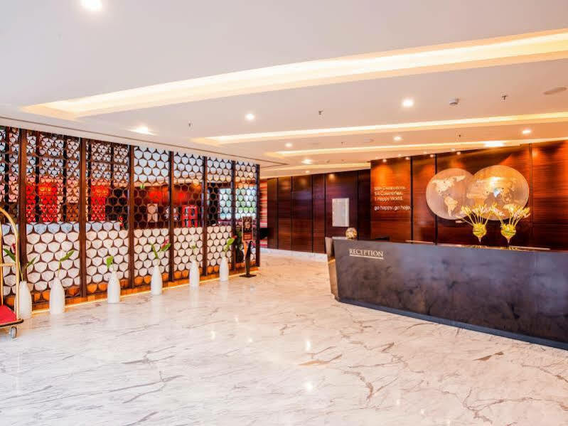 Howard Johnson By Wyndham, Hebbal, Bangalore