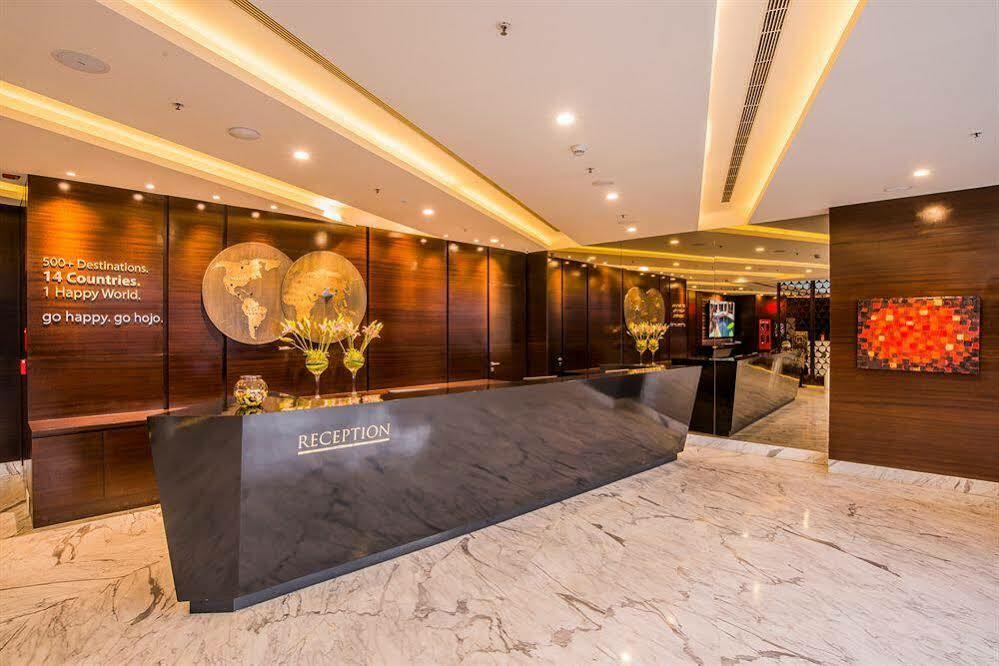 Hotel Howard Johnson By Wyndham, Hebbal, 4*