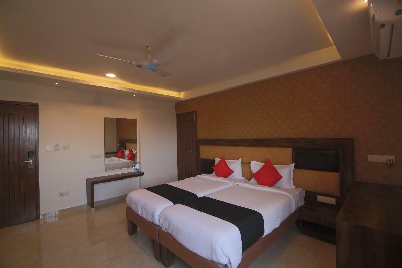 Hotel Capital O 36063 Ample Trees Bangalore