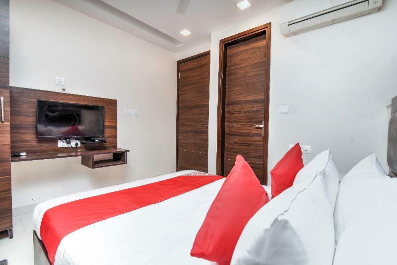 Collection O 19570 Bb Residency Hotel 3*