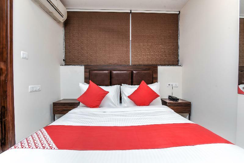 Collection O 19570 Bb Residency Hotel 3*