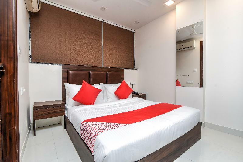 Collection O 19570 Bb Residency Hotel Bangalore