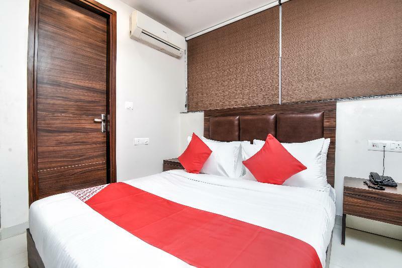 Hotel Collection O 19570 Bb Residency 3*