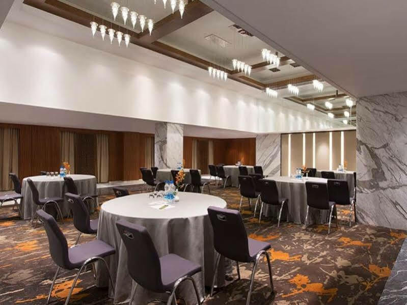 Four Points By Sheraton Whitefield Hotel Bangalore