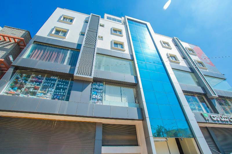 Hotel Collection O 30084 Phase 1 Electronic Bangalore