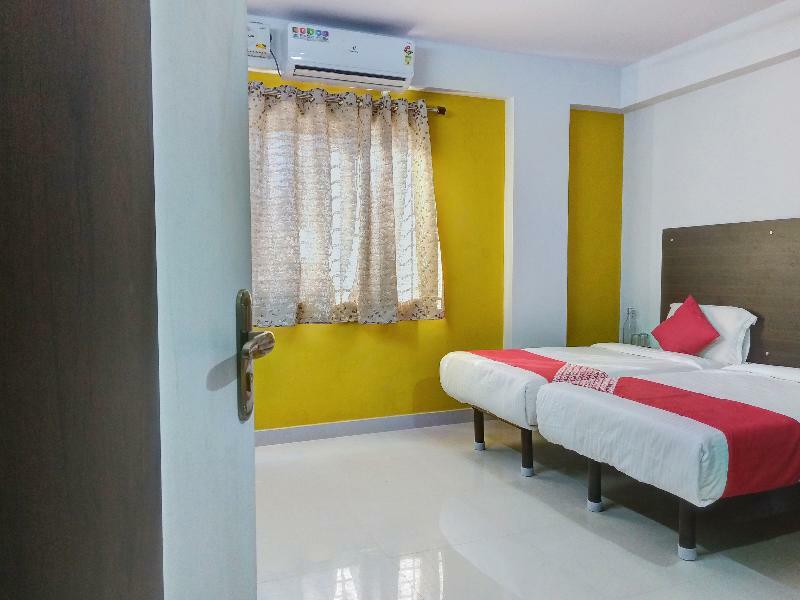 Fabhotel I Residency - Nr St John's Medical College 3*