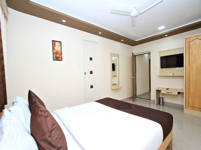 Bluemoon Comforts 3* Bangalore