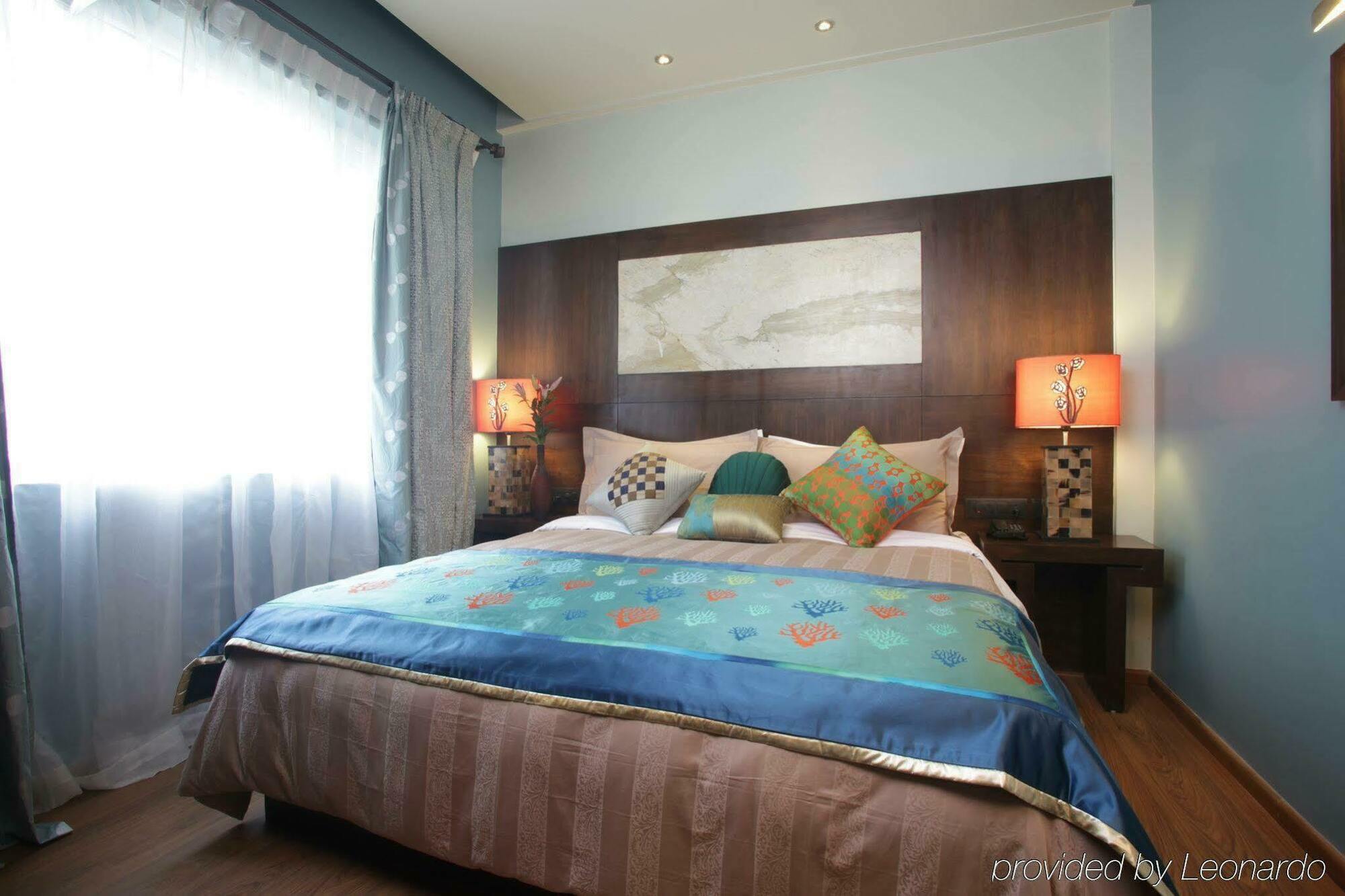 Hotel Justa Mg Road