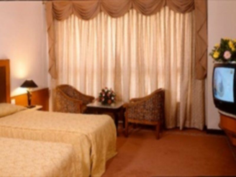 Hotel Ashraya International Bangalore