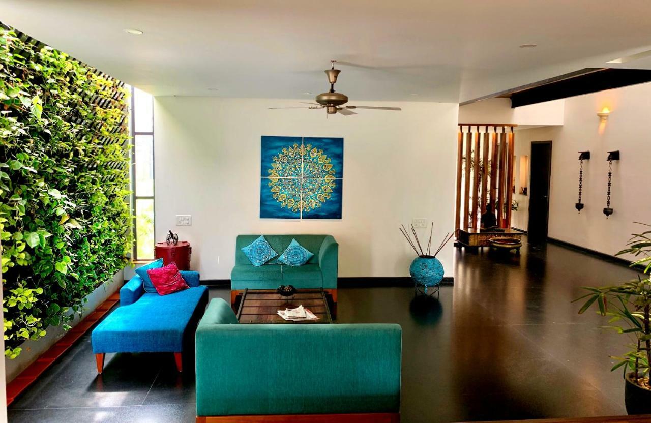Aura Corporate Suites At Manyata Tech Park Hotel