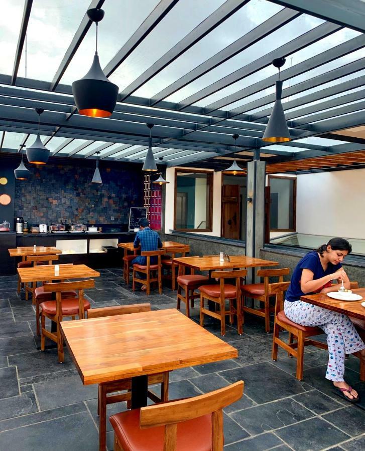 Aura Corporate Suites At Manyata Tech Park Bangalore