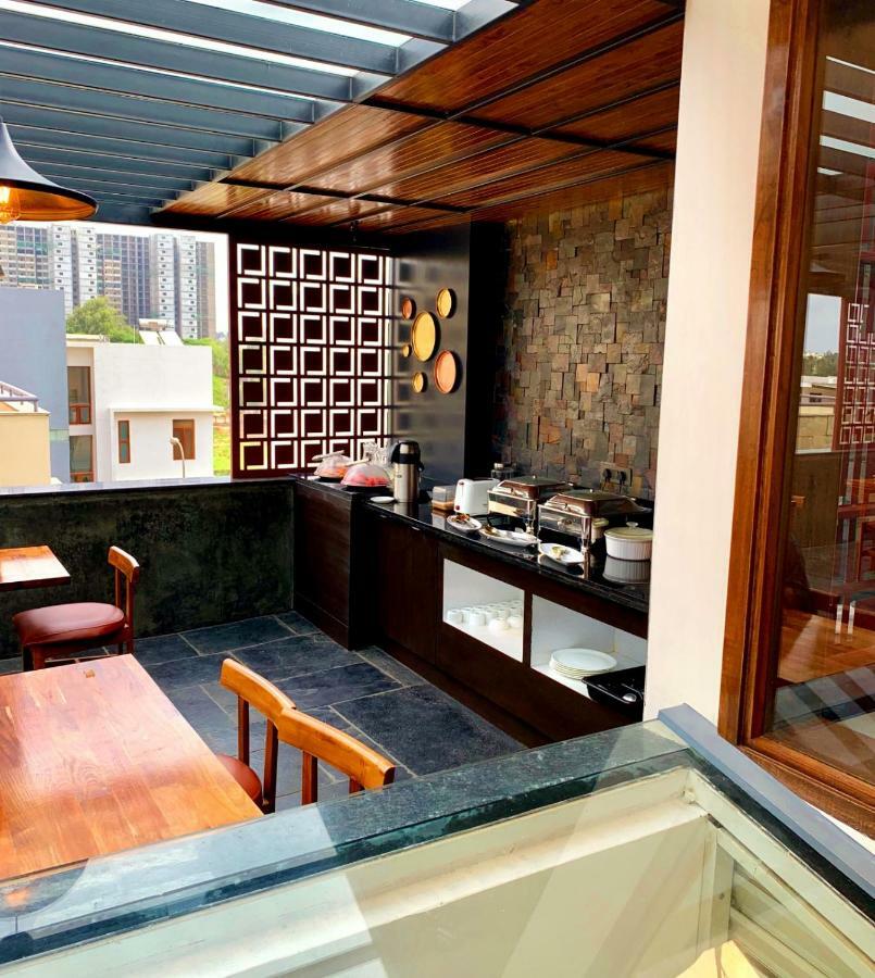 Aura Corporate Suites At Manyata Tech Park