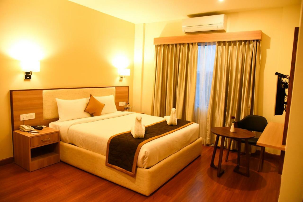 Hotel Rk Gardenia 3*