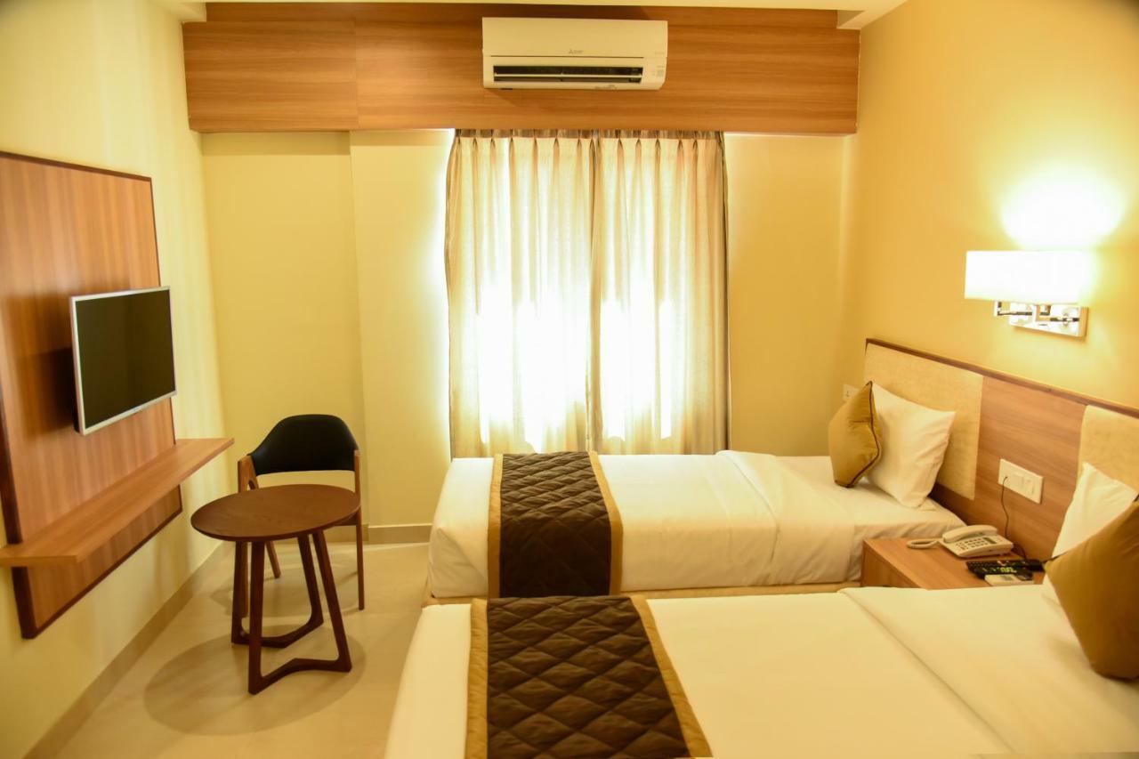 Hotel Rk Gardenia