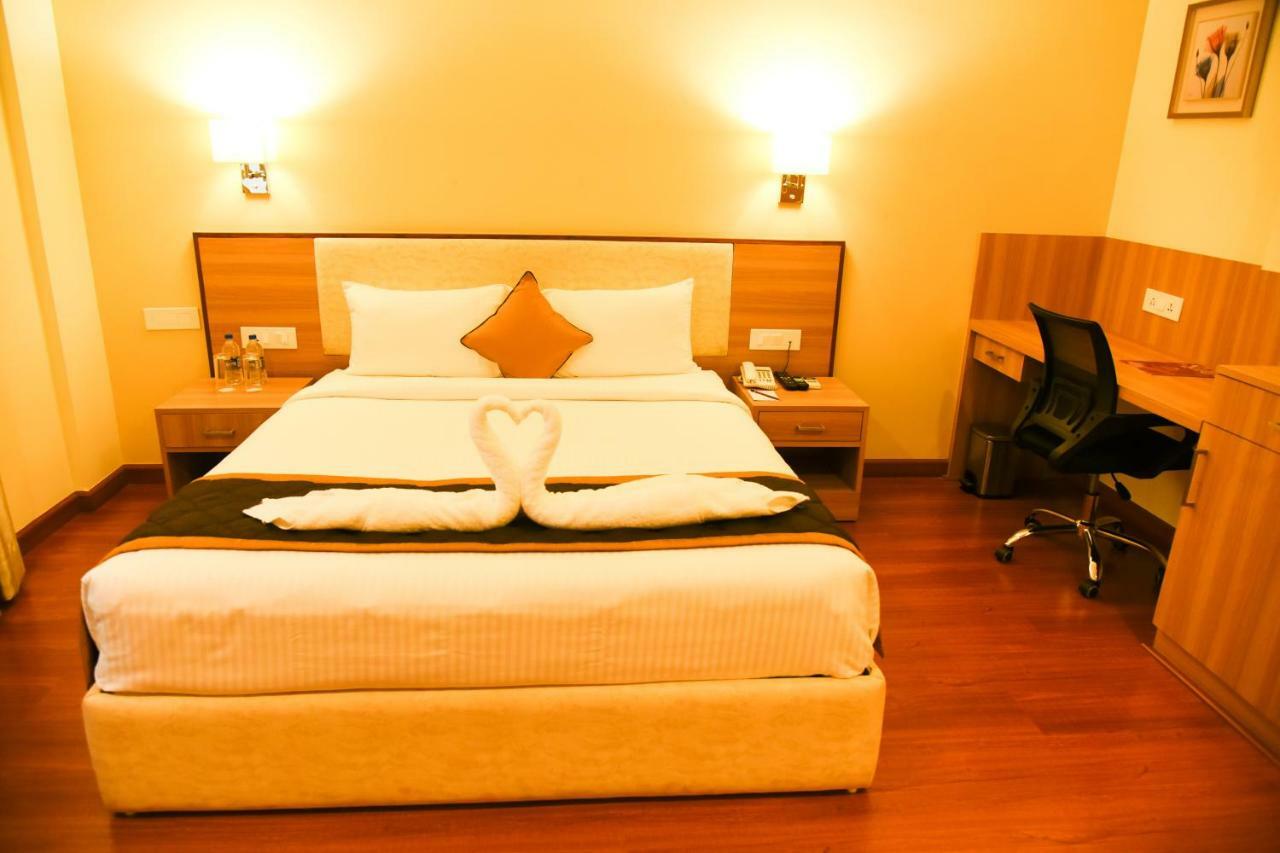 Rk Gardenia Hotel Bangalore