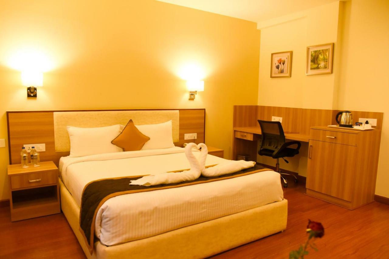 Hotel Rk Gardenia Bangalore