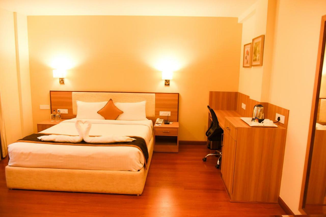 Rk Gardenia 3* Bangalore