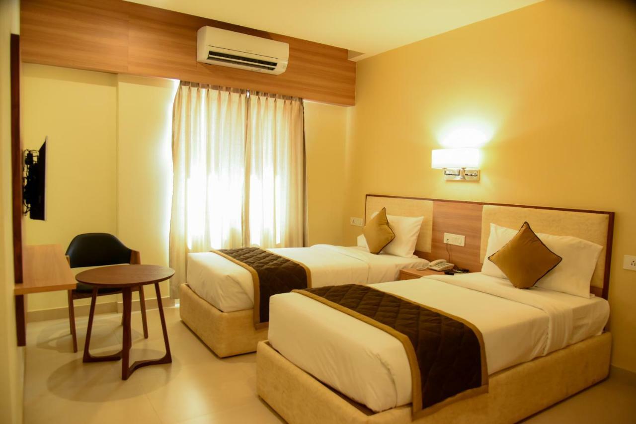 Hotel Rk Gardenia