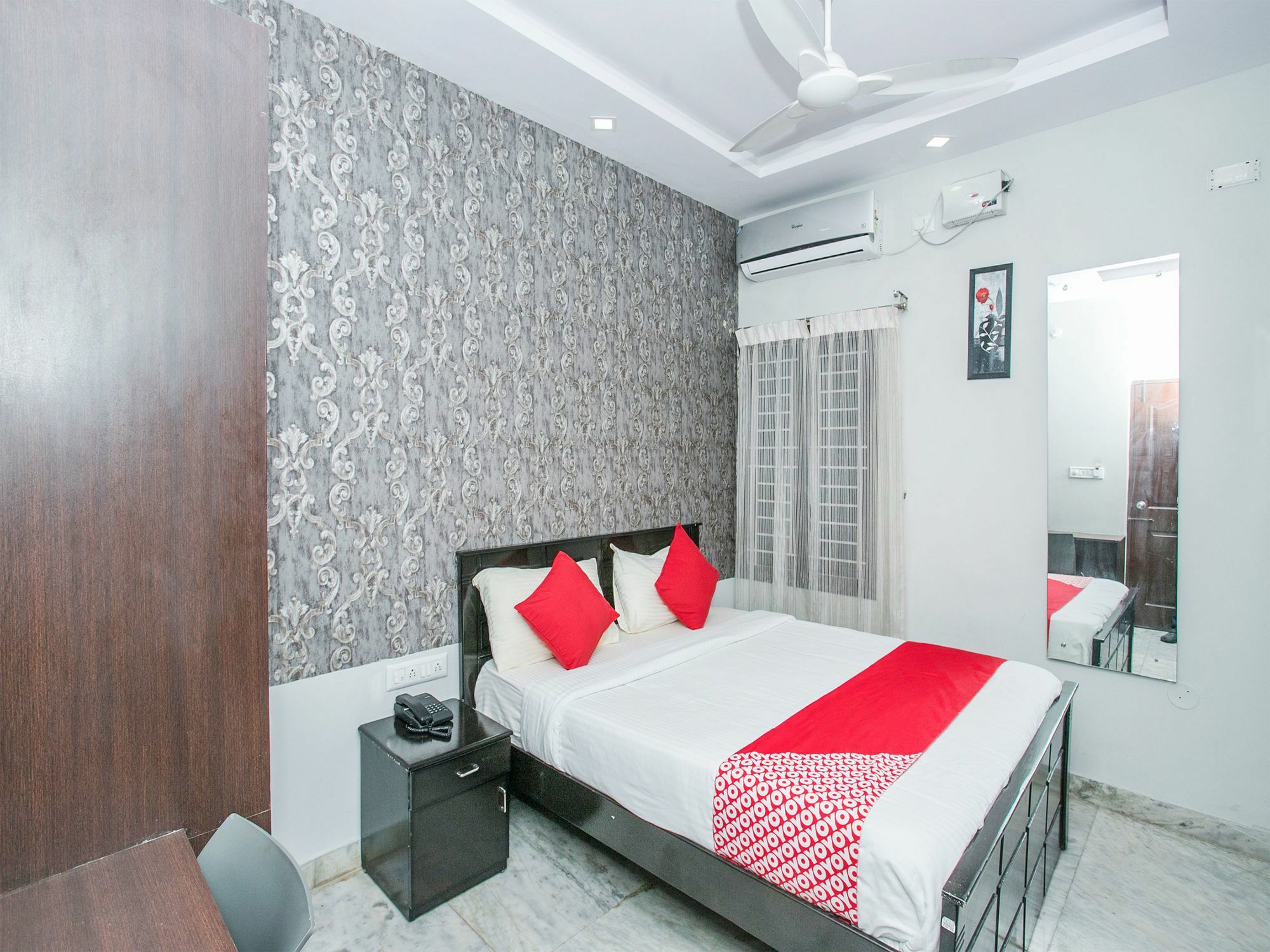 Collection O 2323 Gs Hotel 3*