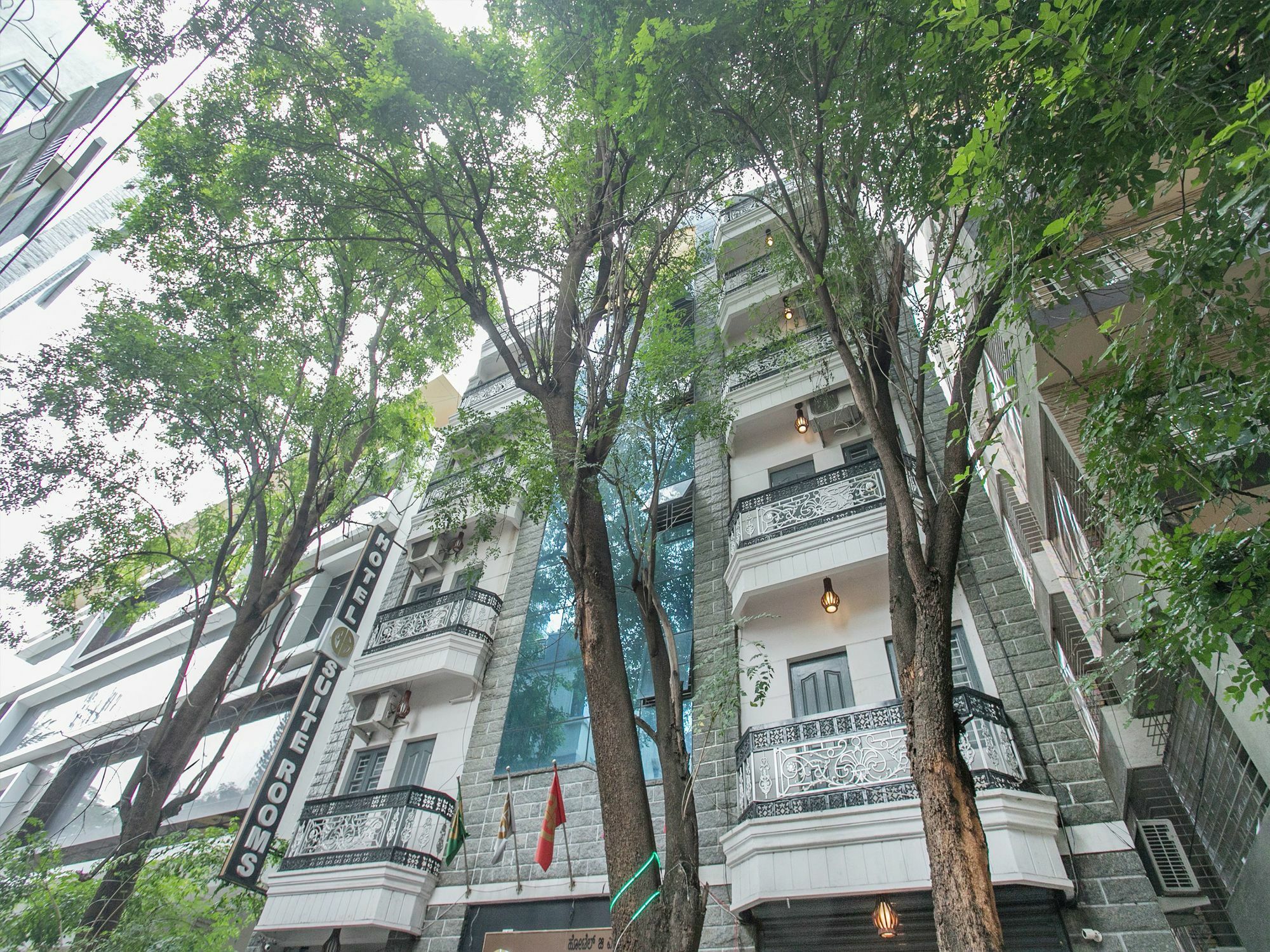 Collection O 2323 Gs Hotel Bangalore