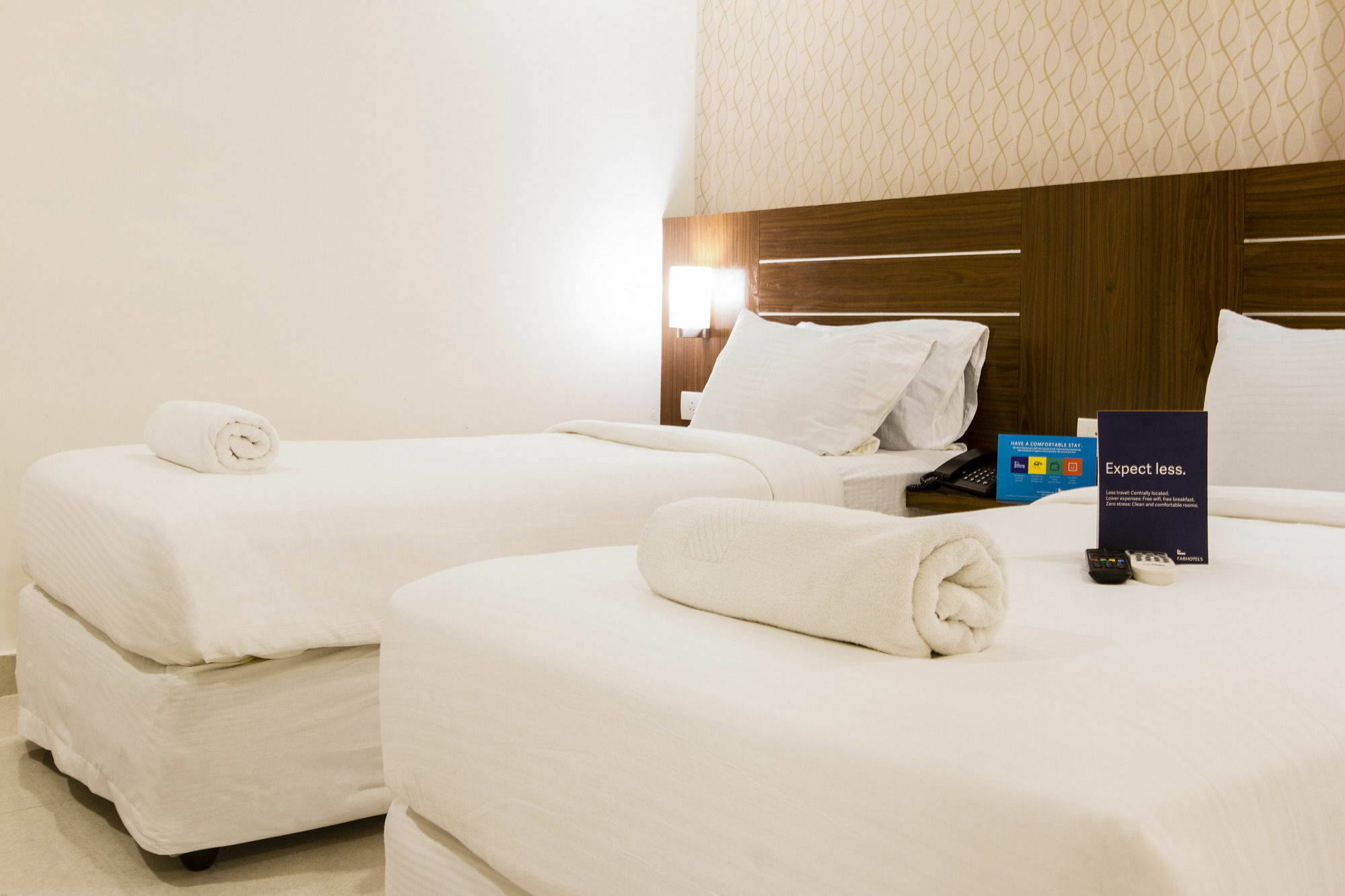 Fabhotel Grand Continent Jp Nagar Hotel Bangalore