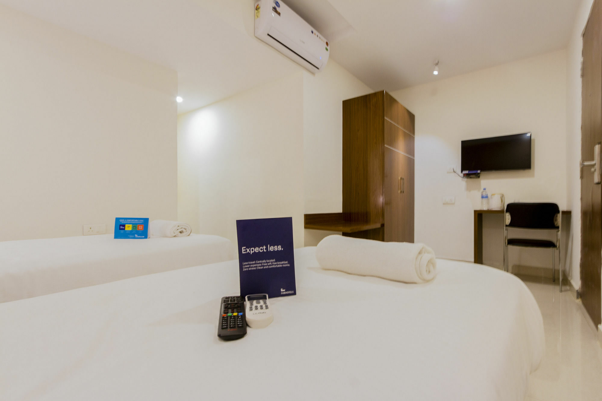 Fabhotel Grand Continent Jp Nagar Bangalore