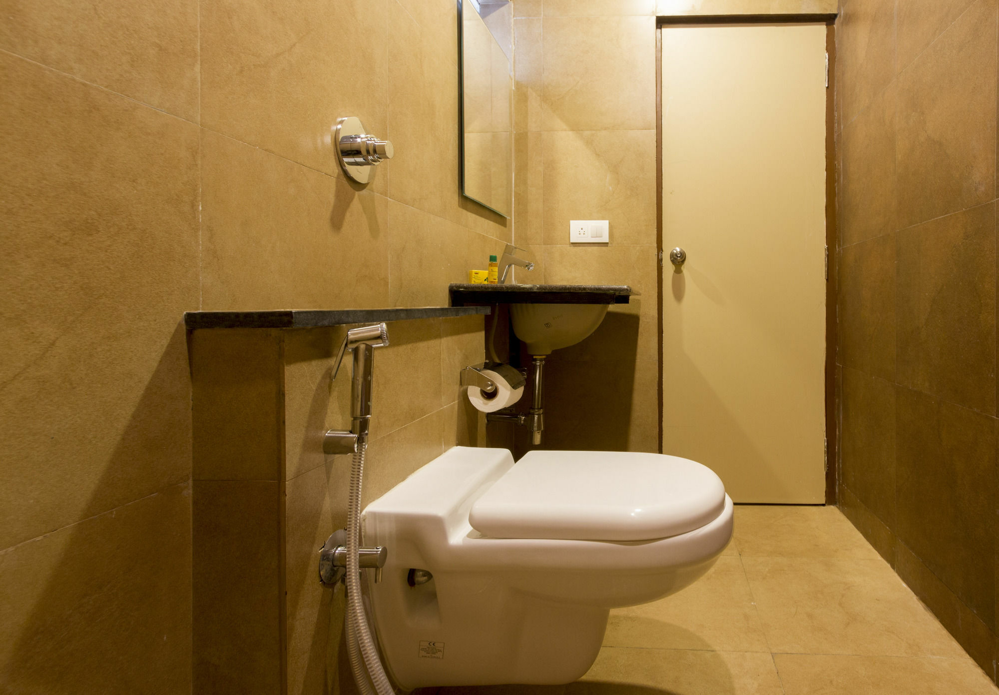 Hotel Fabhotel Grand Continent Jp Nagar Bangalore