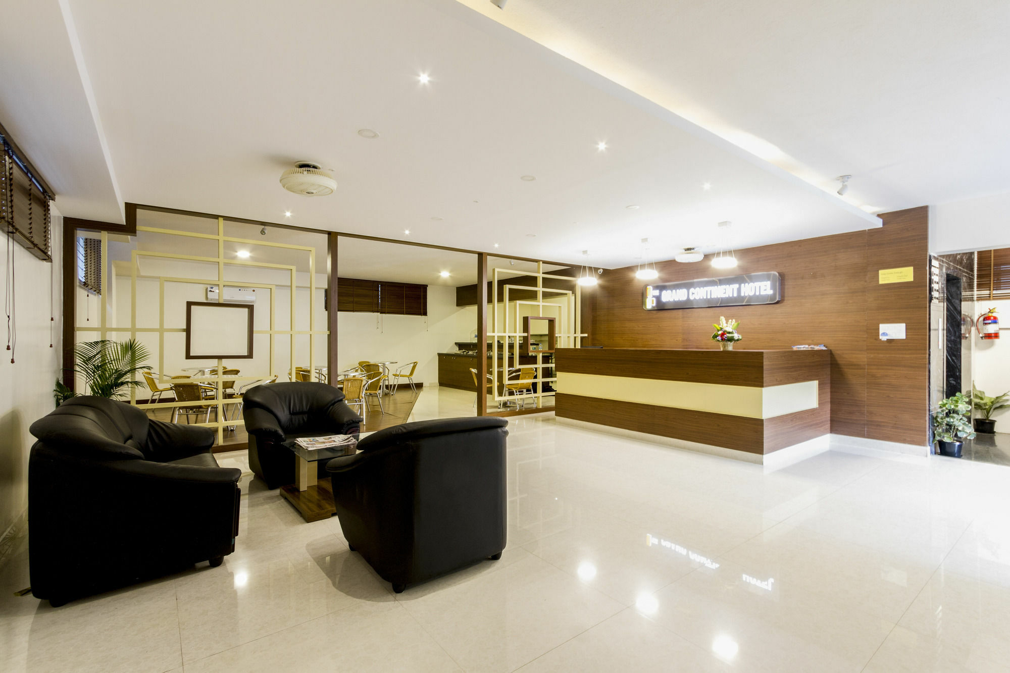 Fabhotel Grand Continent Jp Nagar Bangalore