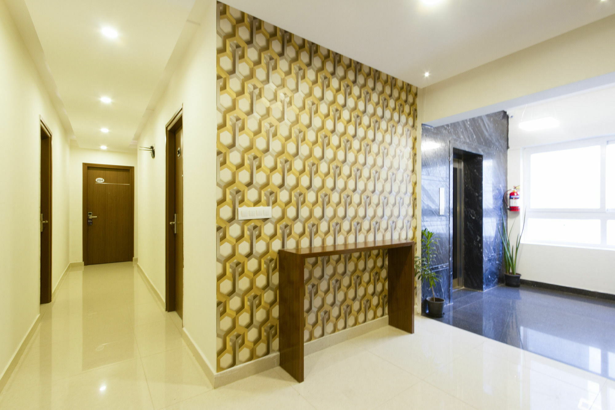 Fabhotel Grand Continent Jp Nagar