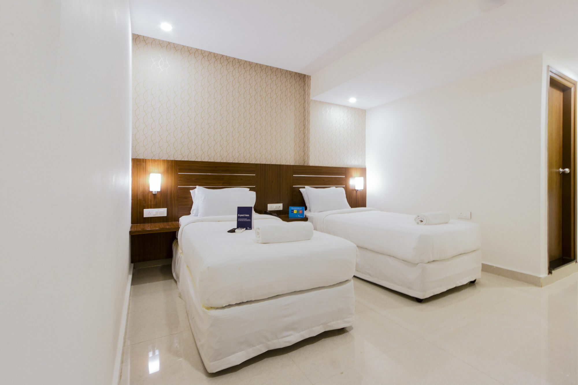 Hotel Fabhotel Grand Continent Jp Nagar Bangalore