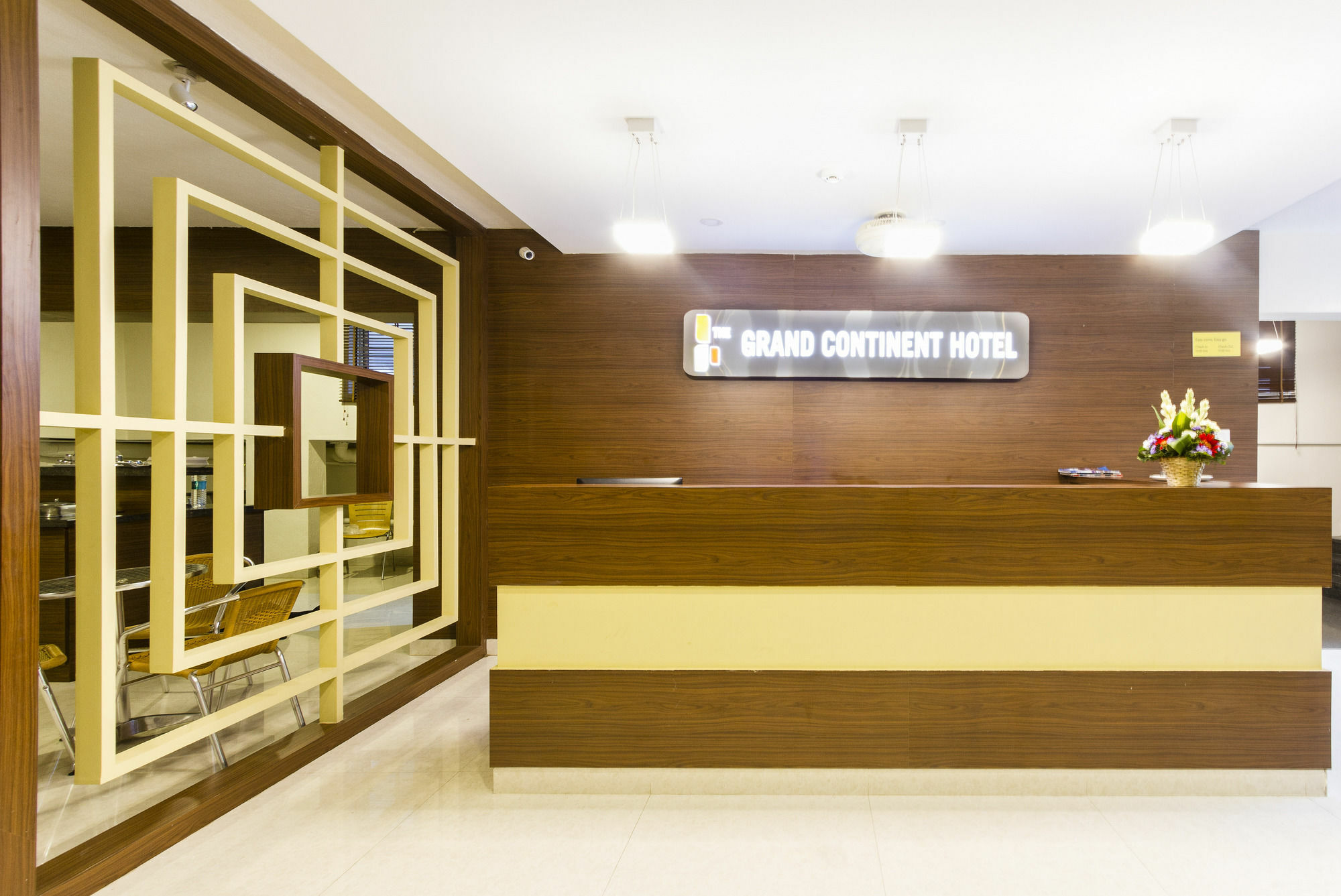 Fabhotel Grand Continent Jp Nagar Bangalore