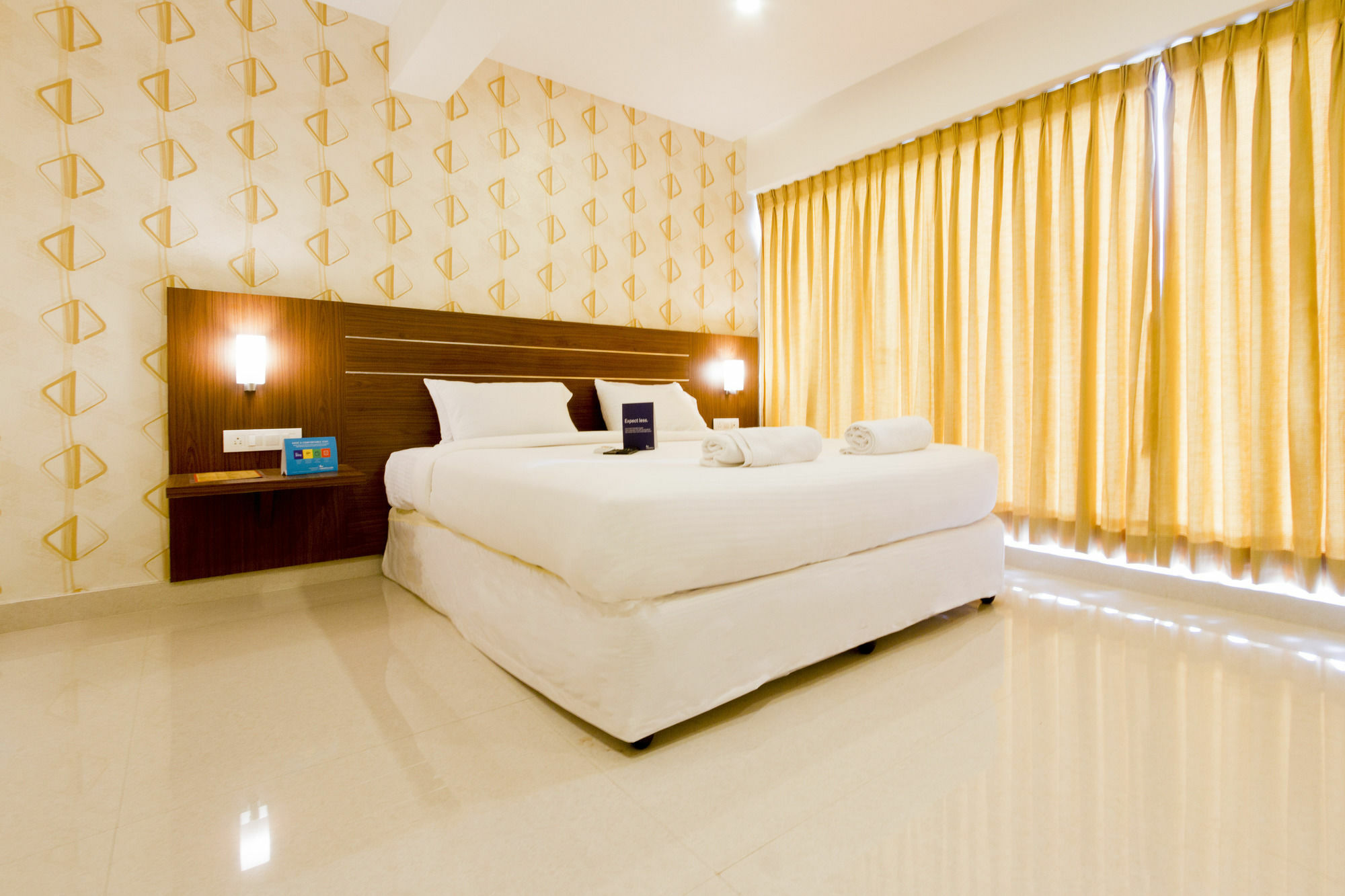 Fabhotel Grand Continent Jp Nagar 3* Bangalore