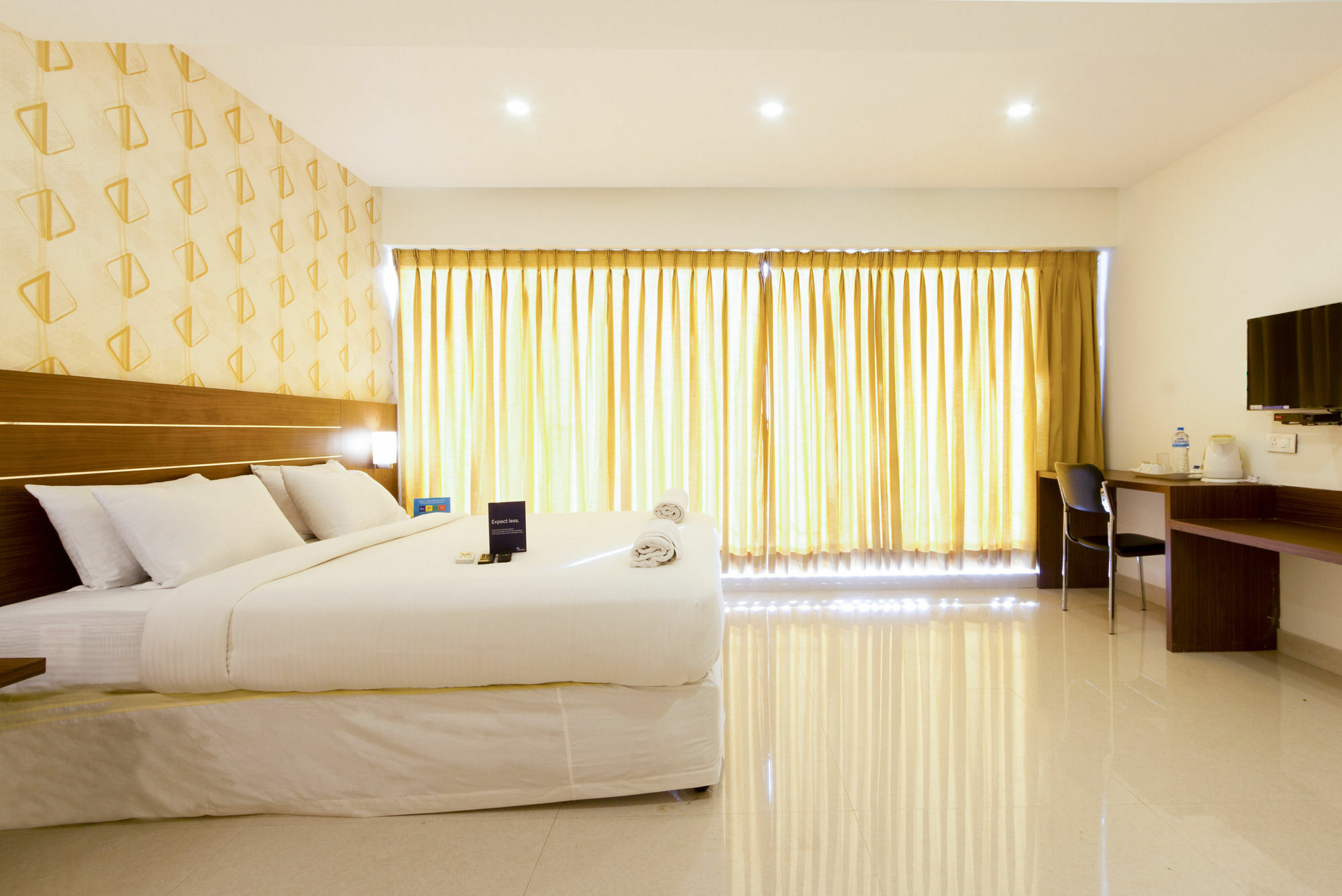 Fabhotel Grand Continent Jp Nagar 3* Bangalore