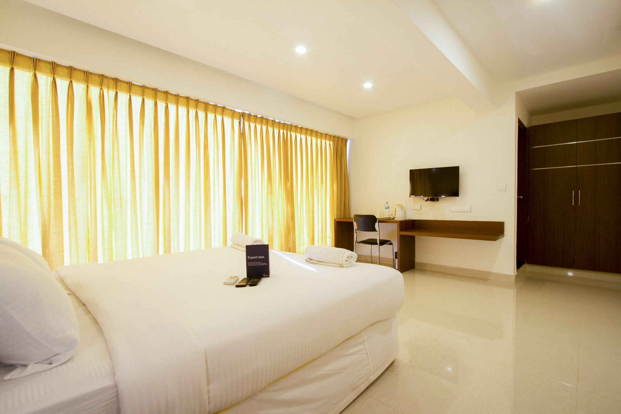 Fabhotel Grand Continent Jp Nagar Bangalore