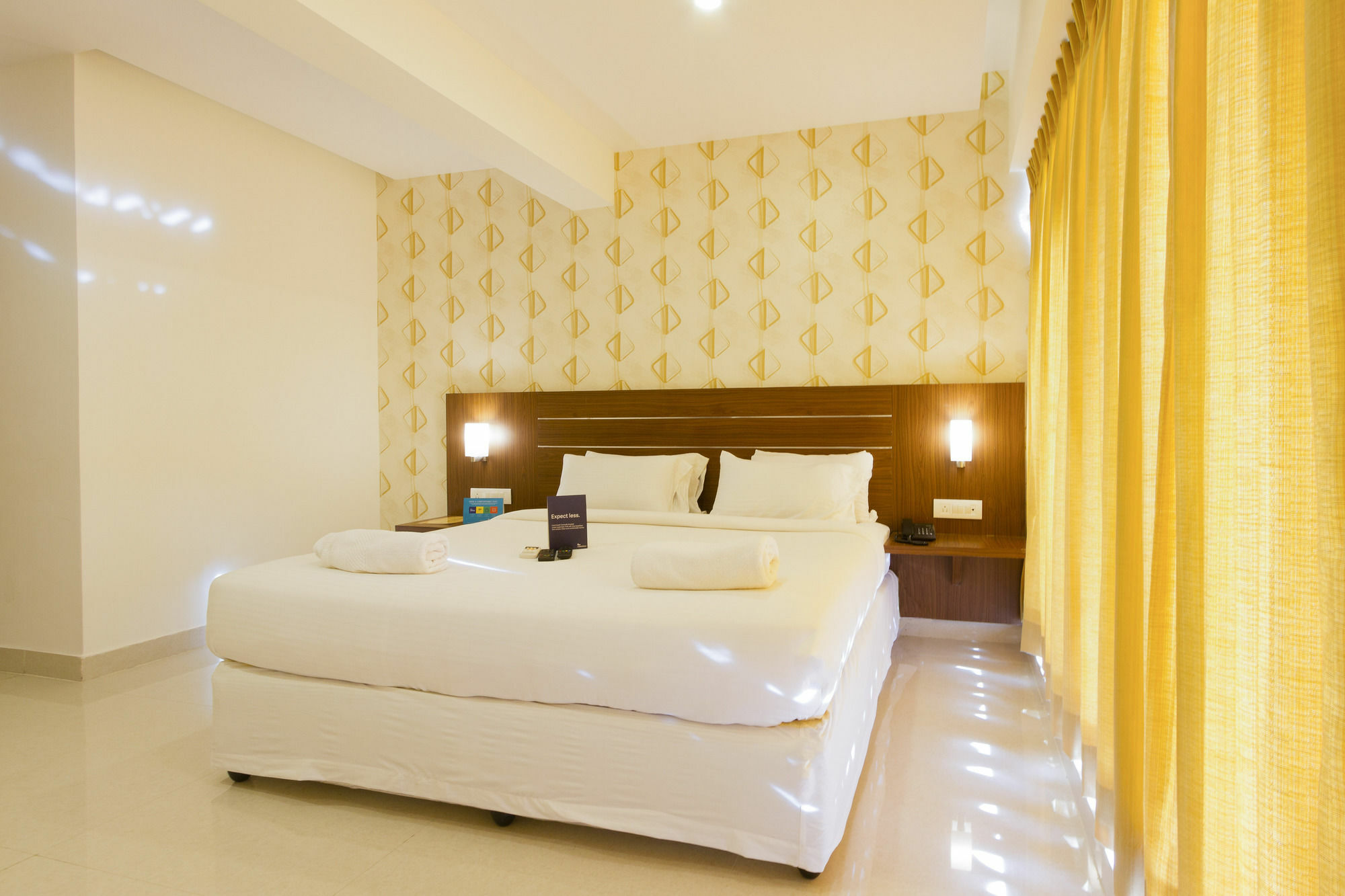 Hotel Fabhotel Grand Continent Jp Nagar