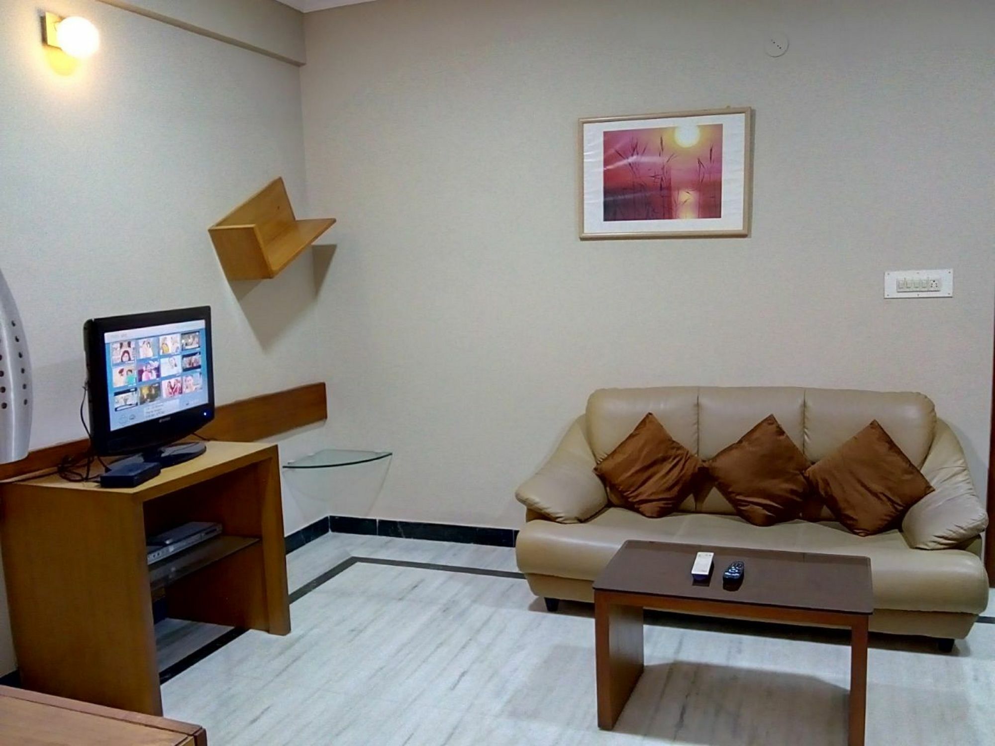 Om Residency 3* Bangalore