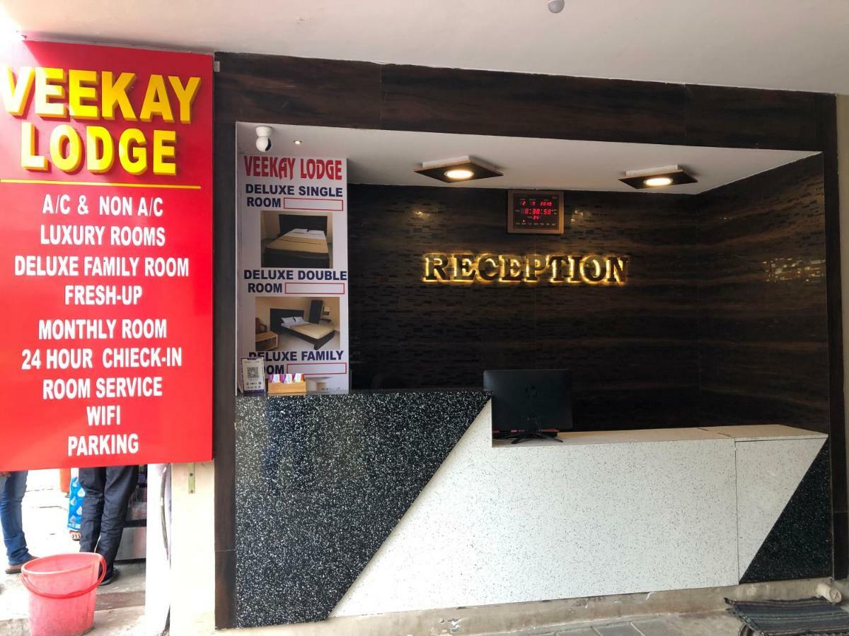 Veekay Hotel Bangalore