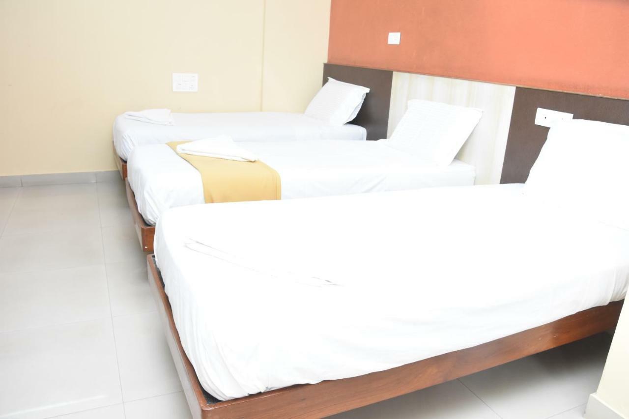 Surya Residency Majestic Bangalore