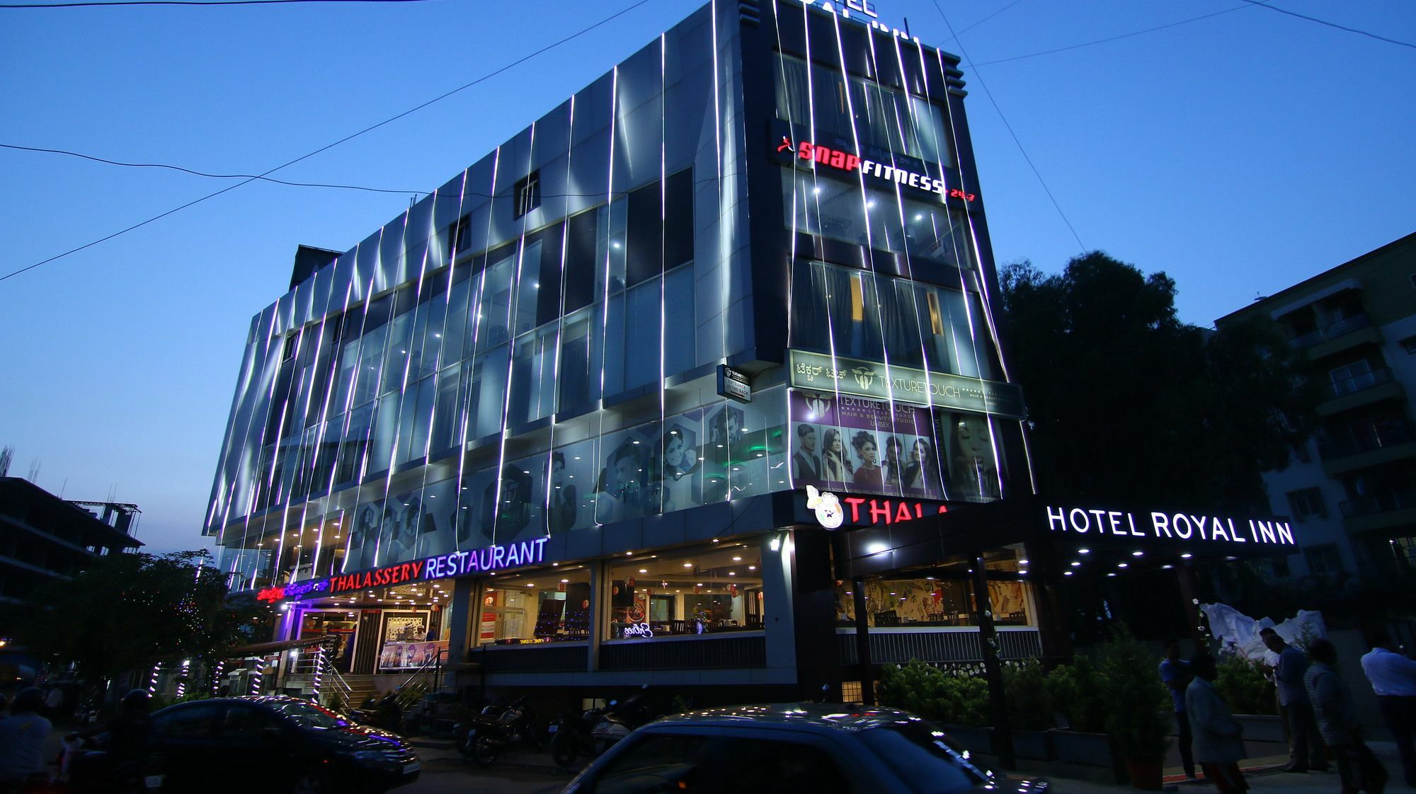 Royal Hotel Bangalore