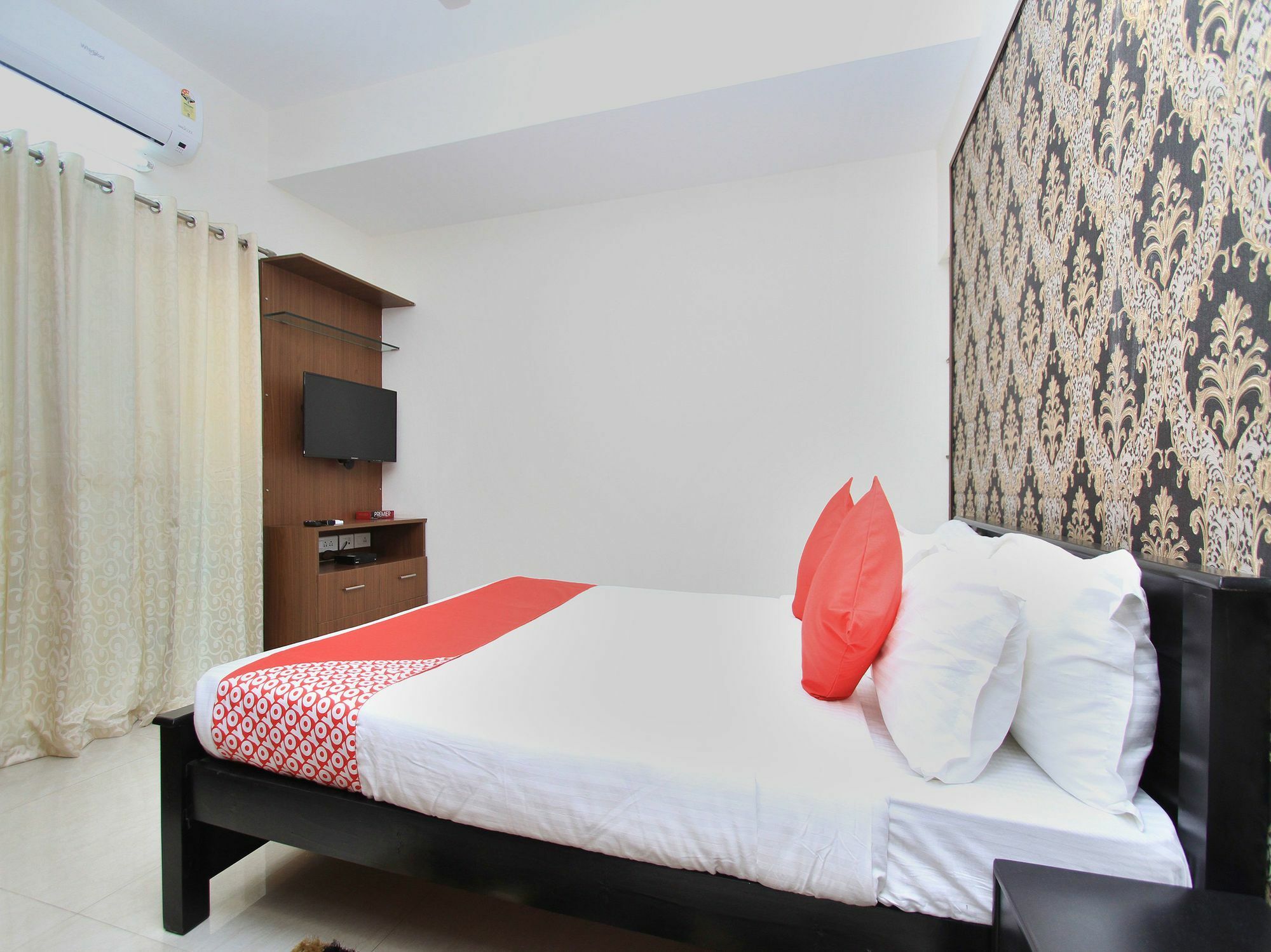 Apartment Oyo 12962 Mafroosha Corporate Bangalore