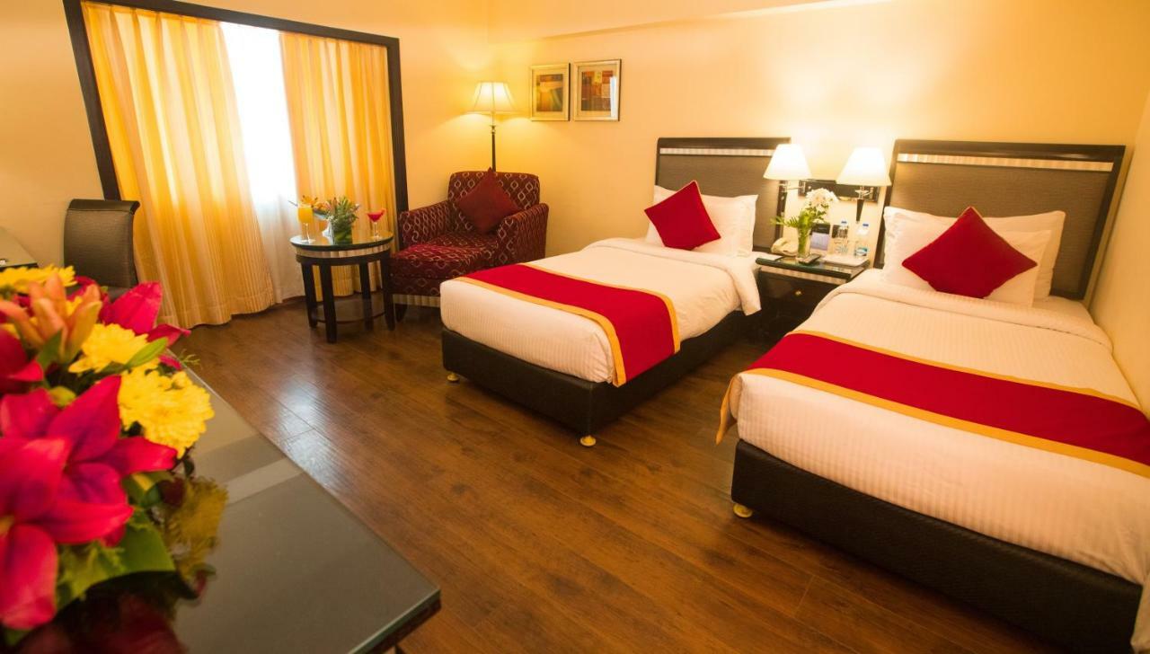 Fortune Park Jp Celestial, - Member Itc Hotels' Group 4*