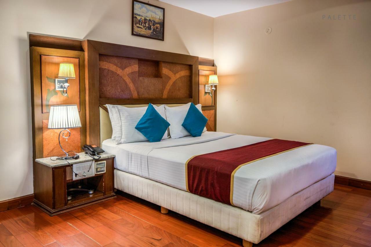 Hotel Golden Metro