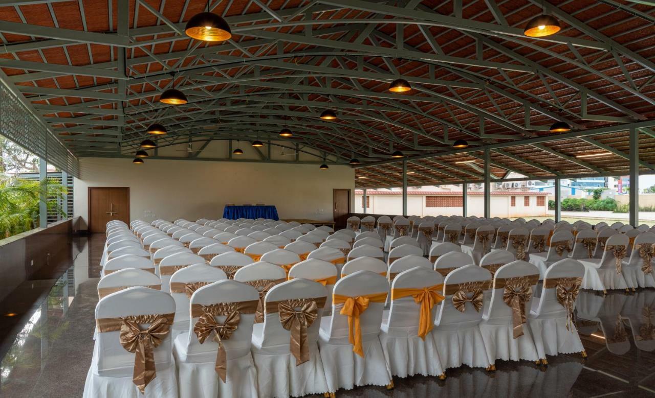Rk Gardenia Hotel