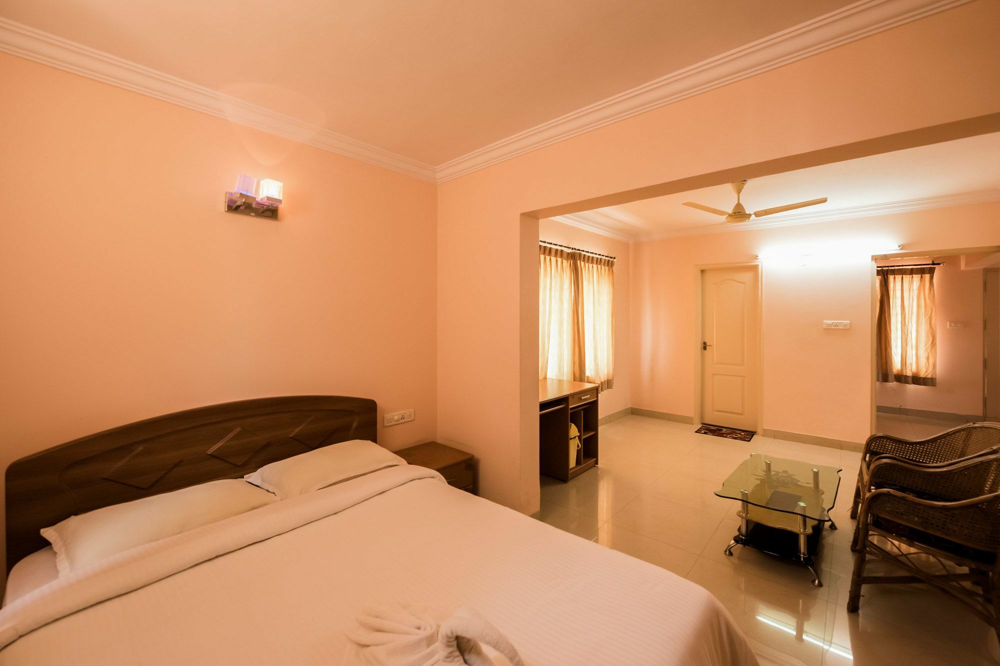 Catalyst Suites-jp Nagar 2*
