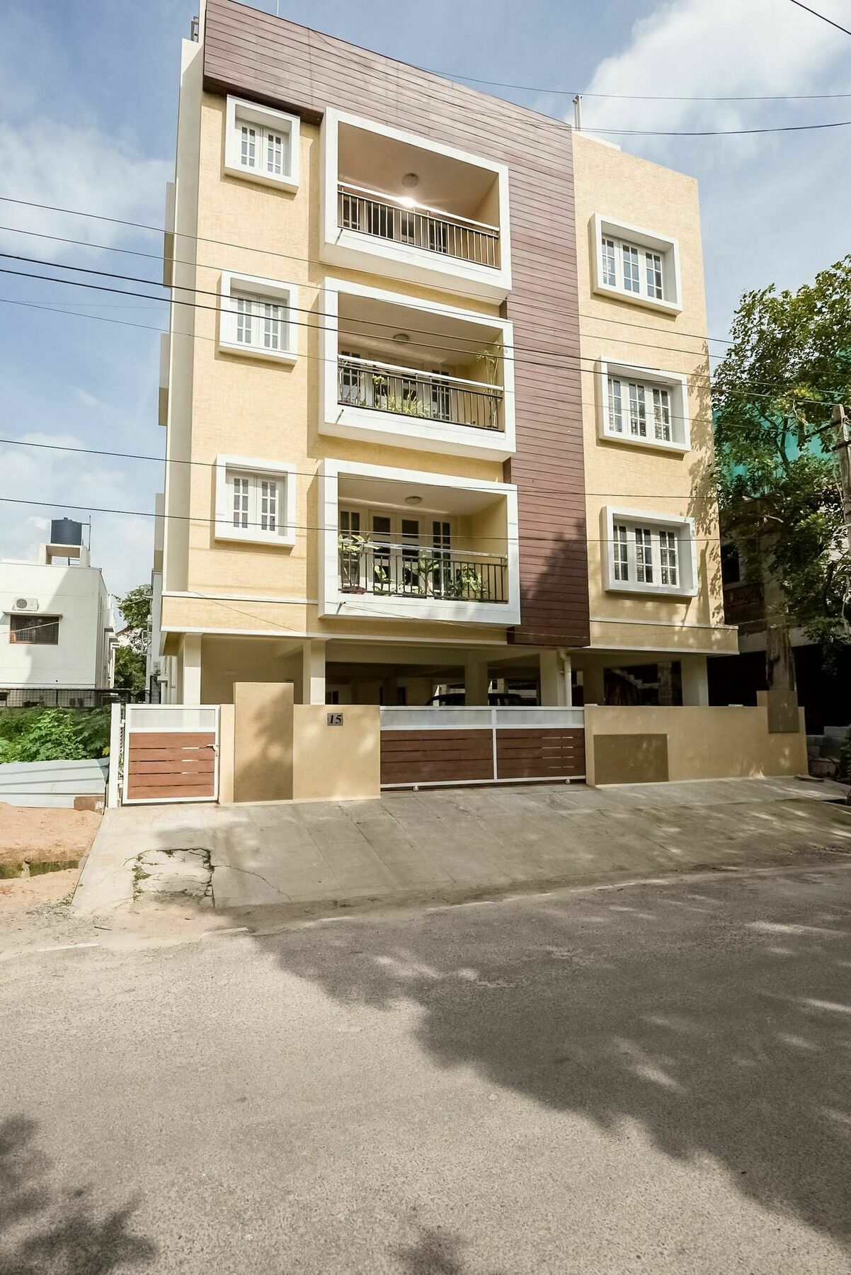 Catalyst Suites-jp Nagar Hotel 2*